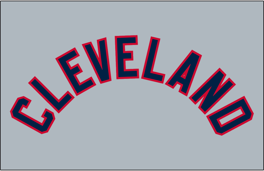 Cleveland Indians 1950 Jersey Logo 02 iron on paper